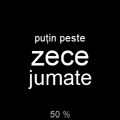 Cât e ceasul · Screenshot 3