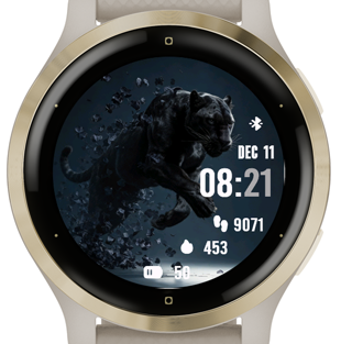 Shadow Panther · Screenshot 3