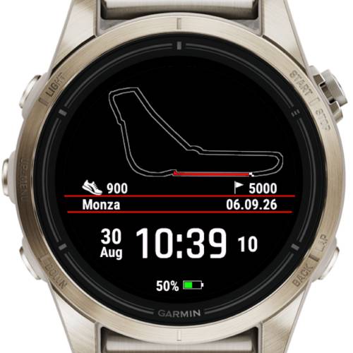 CalendarFormula1 · Screenshot 3