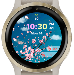 Spring Watch · Screenshot 3