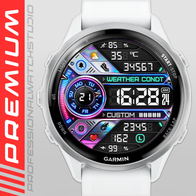PWF Pro2Type (Fully Custom) · Screenshot 3