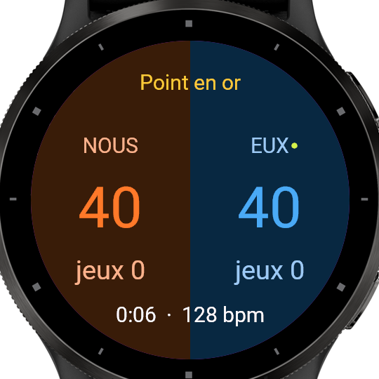 EasyCourt · Screenshot 3