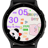 Happy Panda · Screenshot 1