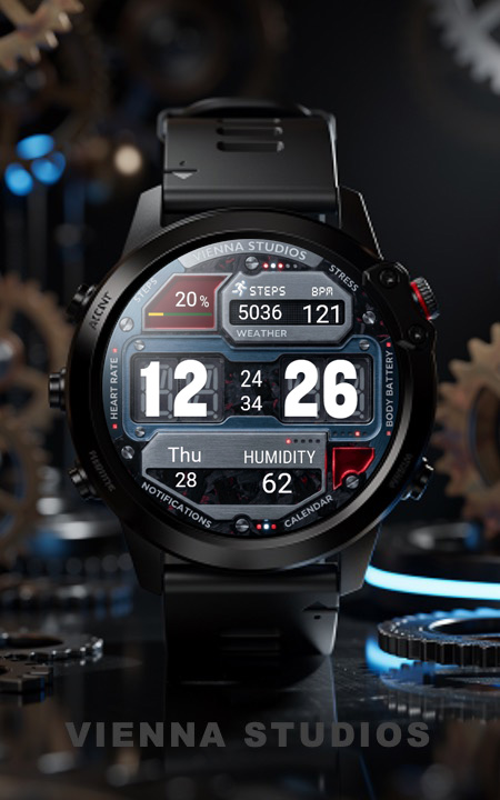 Vienna XCR · Screenshot 0