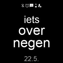 Ongeveer · Screenshot 3