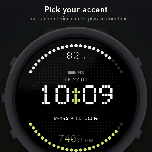Dotted C · Screenshot 1