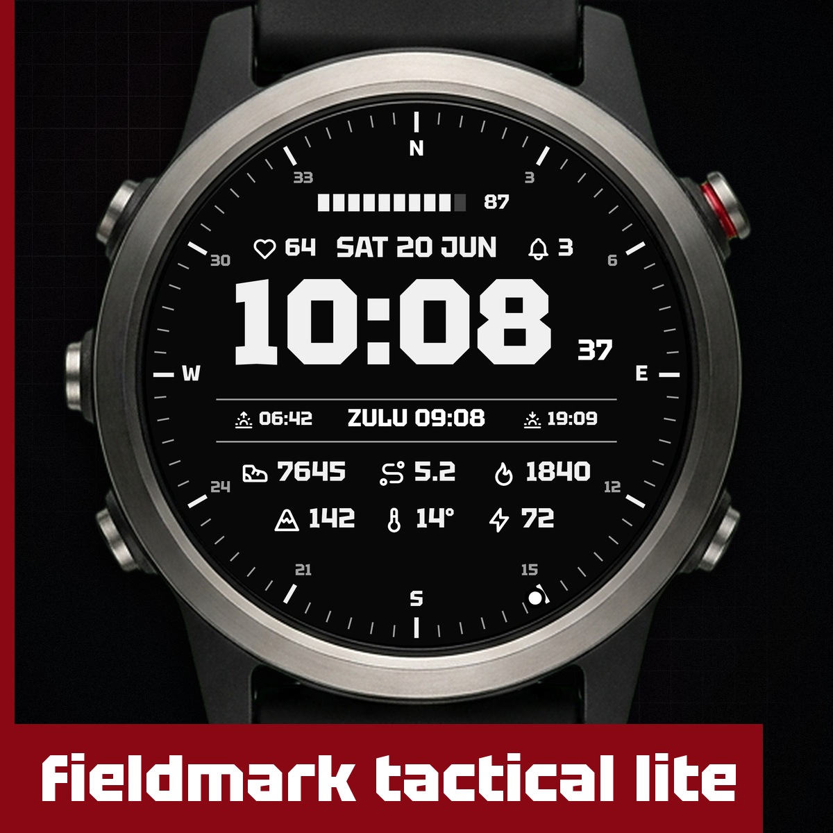 Fieldmark Tactical Lite · Screenshot 0