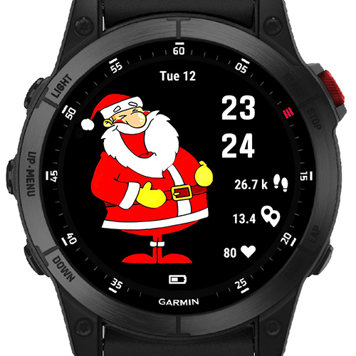 Santa Claus Giggle G · Screenshot 3
