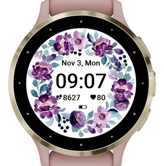 Purple Wreath · Screenshot 3