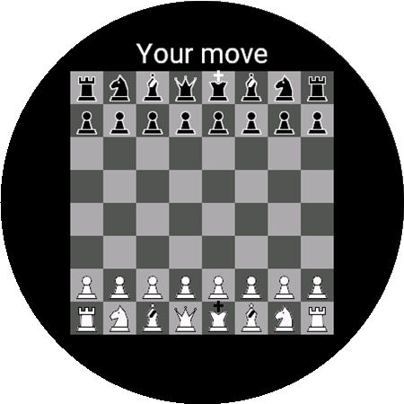 Warp games · Screenshot 4