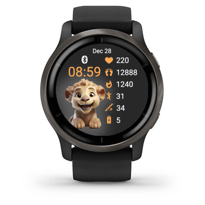 Cute Animal Lion · Screenshot 1