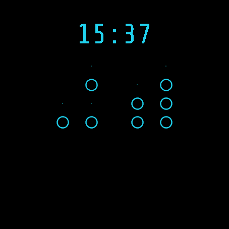 Binario BCD · Screenshot 1