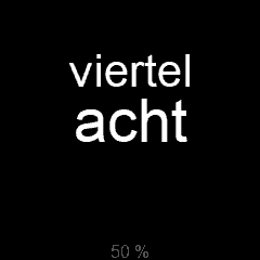 Ungefähr - South and East German version · Screenshot 2